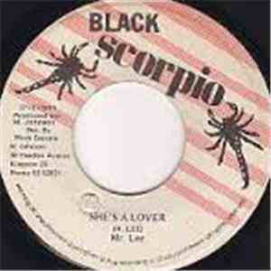 Mr. Lee  - She's A Lover album