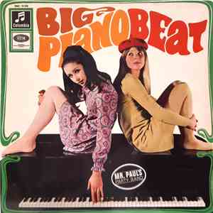 Mr. Paul's Party Band - Big Piano Beat album