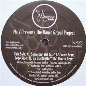 Mr. V  - The Dance Ritual Project album