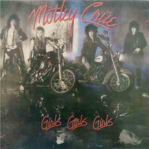 Mötley Crüe - Girls, Girls, Girls album