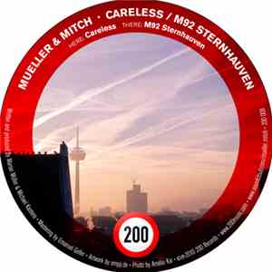 Mueller & Mitch - Careless / M92 Sternhauven album