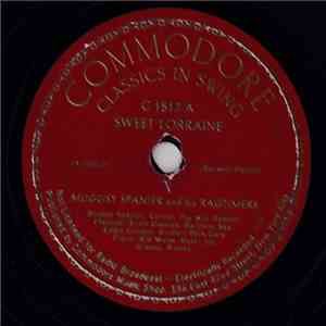 Muggsy Spanier And His Ragtimers - Sweet Lorraine / September In The Rain album