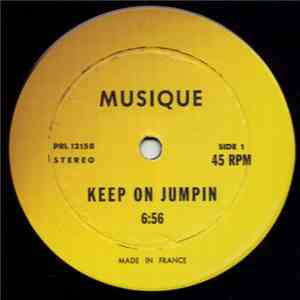 Musique - Keep On Jumpin / In The Bush album