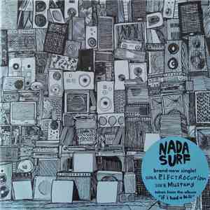 Nada Surf - Electrocution album
