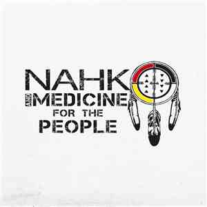 Nahko And Medicine For The People - Dark As Night / On The Verge album