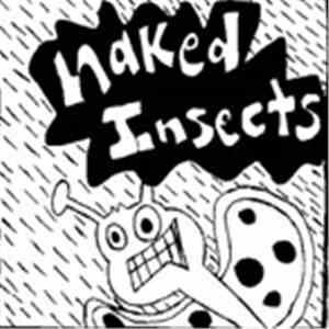 Naked Insects - Butterfry album