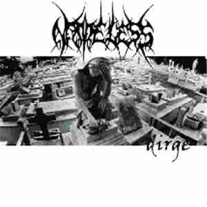Nameless  - Dirge album