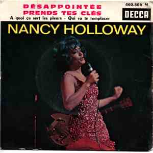 Nancy Holloway - Désappointée album