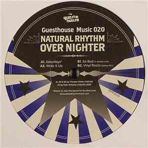 Natural Rhythm - Over Nighter album