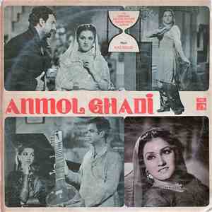 Naushad - Anmol Ghadi album