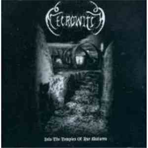 Necrowitch - Into The Temples Of Nar Matarru album