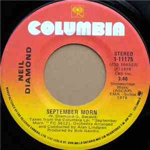 Neil Diamond - September Morn album