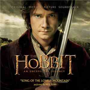 Neil Finn - Song Of The Lonely Mountain album