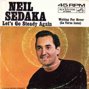 Neil Sedaka - Waiting For Never album