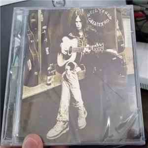 Neil Young - Greatest Hits album