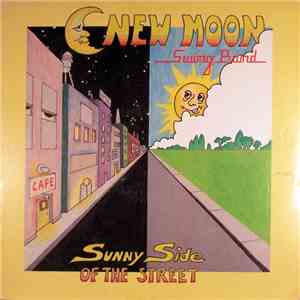 New Moon Swing Band - Sunny Side Of The Street album