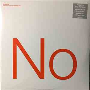 New Order - Waiting For The Sirens' Call album