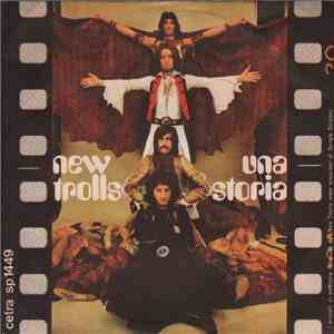New Trolls - Una Storia album
