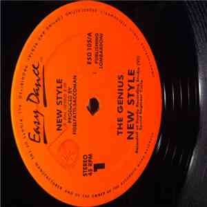Newstyle - The Genious album