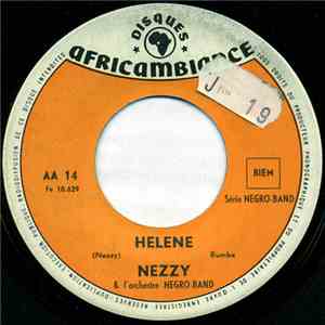 Nezzy & l'Orchestre Negro-Band / Tintin  & l'Orchestre Negro-Band - Helene / Koutela album