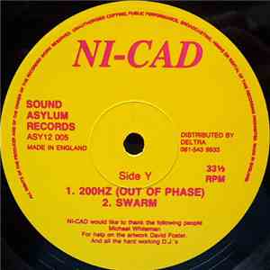 Ni-Cad - Brainwash album