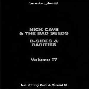 Nick Cave & The Bad Seeds - B-Sides & Rarities Vol. IV album