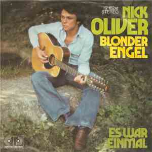 Nick Oliver - Blonder Engel album