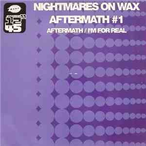 Nightmares On Wax - Aftermath #1 album