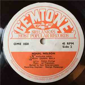 Nihal Nelson - Sera album