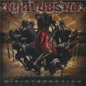 Nihil Obstat  - Disintegration album