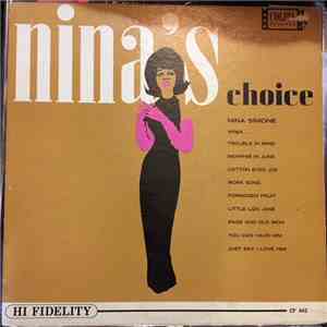 Nina Simone - Nina's Choice album