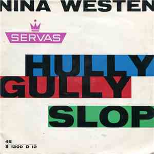 Nina Westen - Hully Gully / Slop album