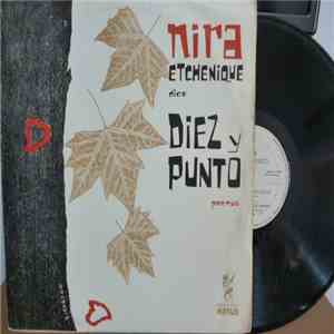 Nira Etchenique - Diez y Punto album