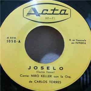 Niro Keller Con La Orq. De Carlos Torres - Joselo / Feliz Recuerdo album