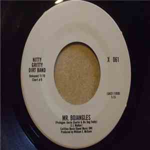 Nitty Gritty Dirt Band - Mr. Bojangles (Prologue: Uncle Charlie And His Dog Teddy) album