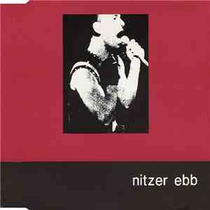 Nitzer Ebb - Warsaw Ghetto album