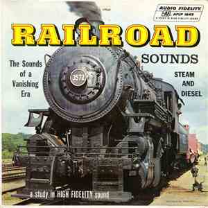 No Artist - Railroad (The Sounds Of A Vanishing Era) album
