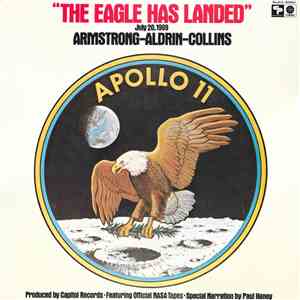 No Artist - "The Eagle Has Landed" album