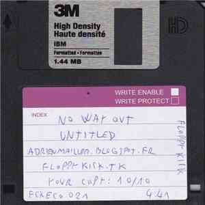 No Way Out  - Untitled album