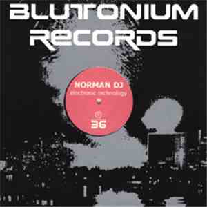 Norman DJ - Electronic Technology album