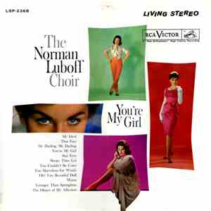Norman Luboff Choir - You're My Girl album