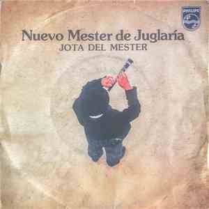 Nuevo Mester De Juglaría - Jota Del Mester album