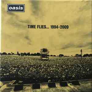 Oasis  - Time Flies... 1994-2009 album