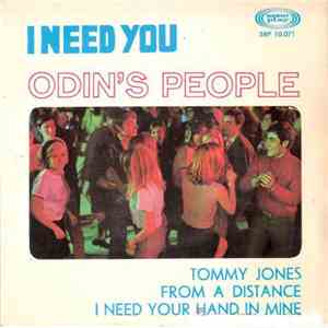 Odin's People - I Need You album