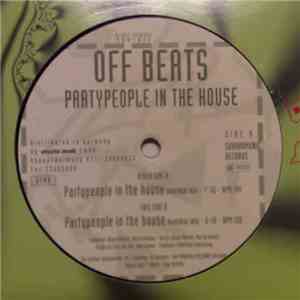 Off Beats - Partypeople In The House album