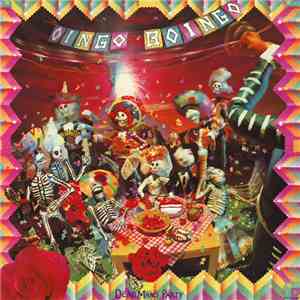 Oingo Boingo - Dead Man's Party album