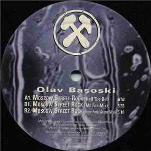 Olav Basoski - Moscow Street Rock album