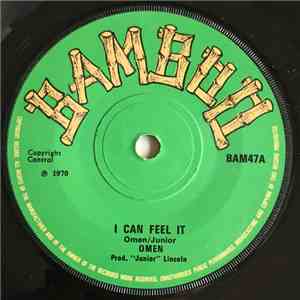 Omen - I Can Feel It album