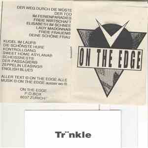 On The Edge  - On The Edge album