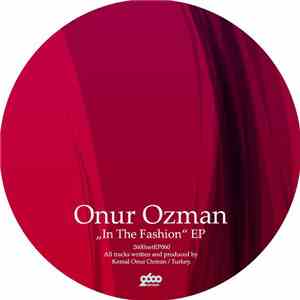 Onur Ozman - In The Fashion EP album
